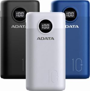 Powerbank ADATA P10000QCD 10000mAh Czarny 7