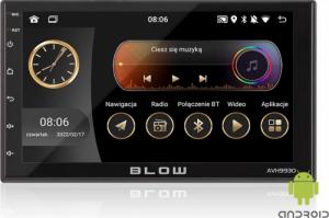 Radio samochodowe Blow AVH-9930 2DIN 7cal GPS 1