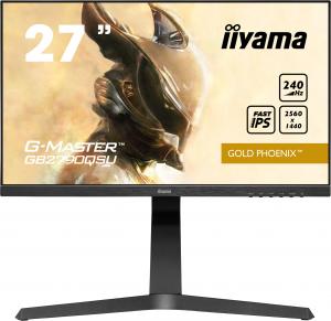 Monitor iiyama G-Master GB2790QSU-B1 Gold Phoenix 1