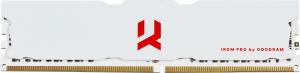 Pamięć GoodRam IRDM PRO Crimson White, DDR4, 8 GB, 3600MHz, CL18 (IRP-C3600D4V64L18S/8G) 1