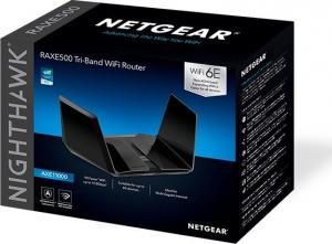 Router NETGEAR Nighthawk AXE11000 (RAXE500-100EUS) 5