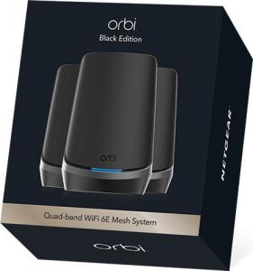 Router NETGEAR Orbi WiFi 6E (RBKE963B-100EUS) 2