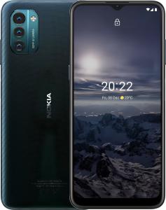 Smartfon Nokia G21 4/64GB Niebieski  (TA-1418 DS 4/64 PL BLUE) 1