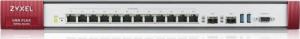 Zapora sieciowa ZyXEL Firewall USGFLEX700-EU0102F 12GbE 2xSFP 2xUSB 1Y UTM Bundle 1