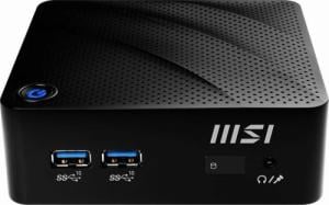 Komputer MSI Cubi N JSL-061EU Intel Celeron N4500 4 GB 128 GB SSD Windows 11 Pro 1