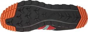 Buty trekkingowe męskie Merrell Wildwood Aerosport czarno-pomarańczowe r. 43 3