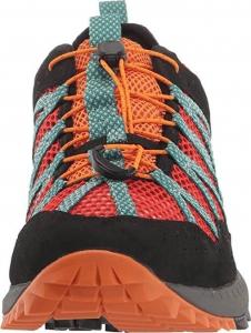 Buty trekkingowe męskie Merrell Wildwood Aerosport czarno-pomarańczowe r. 44 1/2 4