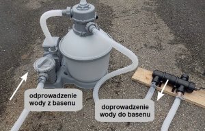 Clean Pool Sterylizator UV do basenu 2