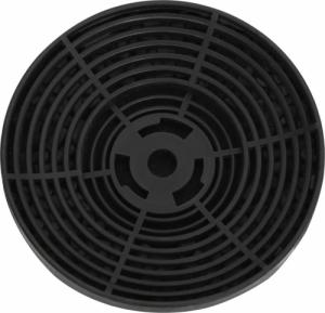 vidaXL Filtry węglowe do okapu, 2 szt., 105x21 mm 2