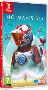 No Man’s Sky Nintendo Switch 2
