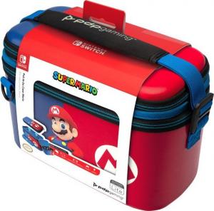 PDP Walizka + etui Mario Edition na Nintendo Switch (500-141-EU-C1MR) 13