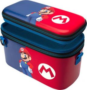 PDP Walizka + etui Mario Edition na Nintendo Switch (500-141-EU-C1MR) 2