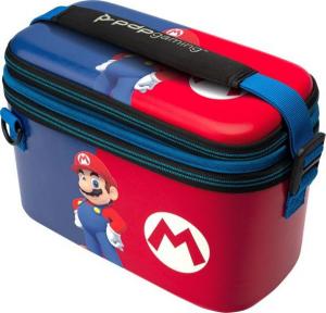 PDP Walizka + etui Mario Edition na Nintendo Switch (500-141-EU-C1MR) 4