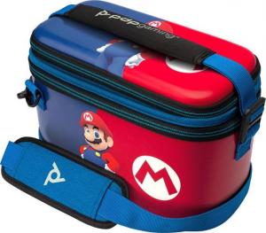 PDP Walizka + etui Mario Edition na Nintendo Switch (500-141-EU-C1MR) 5