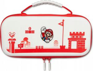 PowerA Etui Mario Red & White do Nintendo Switch (1519187-01) 1