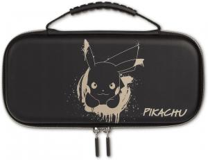 PowerA Etui Pokémon: Pikachu Black/Gold do Nintendo Switch (1517035-01) 1