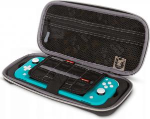 PowerA Etui Pokémon: Pikachu Black/Gold do Nintendo Switch (1517035-01) 2