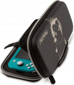 PowerA Etui Pokémon: Pikachu Black/Gold do Nintendo Switch (1517035-01) 3