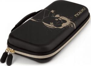 PowerA Etui Pokémon: Pikachu Black/Gold do Nintendo Switch (1517035-01) 4