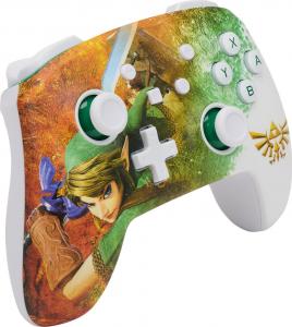 Pad PowerA bezprzewodowy Link Watercolor (1522800-01) 2