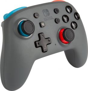 Pad PowerA bezprzewodowy Nano Enhanced Grey-Neon (1516711-02) 2