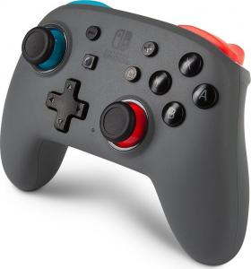 Pad PowerA bezprzewodowy Nano Enhanced Grey-Neon (1516711-02) 3