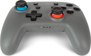 Pad PowerA bezprzewodowy Nano Enhanced Grey-Neon (1516711-02) 4