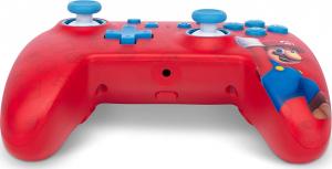Pad PowerA przewodowy Enhanced Woo hoo! Mario (NSGP0001-01) 6