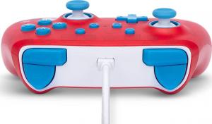 Pad PowerA przewodowy Enhanced Woo hoo! Mario (NSGP0001-01) 7