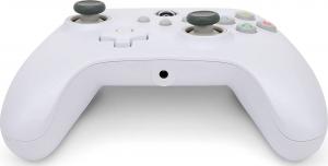 Pad PowerA przewodowy Xbox Series PC biały (1519365-01) 6