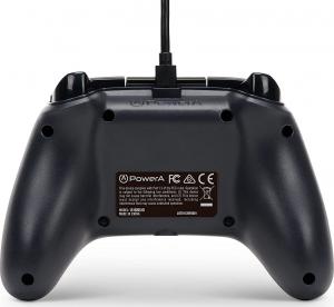 Pad PowerA przewodowy Xbox Series PC czarny (1519265-01) 3