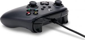 Pad PowerA przewodowy Xbox Series PC czarny (1519265-01) 8