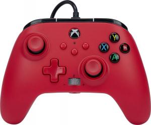 Pad PowerA Artisan Red do konsoli Xbox Series X|S (XBGP0008-01) 1