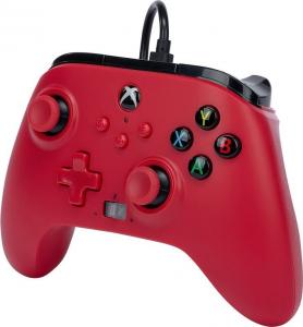 Pad PowerA Artisan Red do konsoli Xbox Series X|S (XBGP0008-01) 4