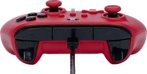 Pad PowerA Artisan Red do konsoli Xbox Series X|S (XBGP0008-01) 6
