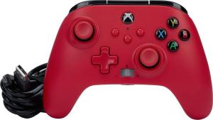 Pad PowerA Artisan Red do konsoli Xbox Series X|S (XBGP0008-01) 8