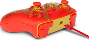 Pad PowerA przewodowy Super Mario Golden M (1516987-01) 7