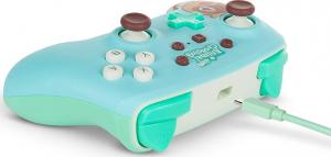 Pad PowerA przewodowy Animal Crossing Tom Nook (1521519-01) 7