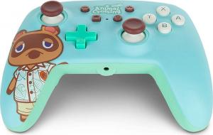 Pad PowerA przewodowy Animal Crossing Tom Nook (1521519-01) 9
