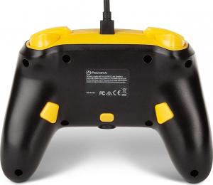Pad PowerA przewodowy Pokémon: Pikachu Lightning (1516985-01) 3