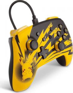 Pad PowerA przewodowy Pokémon: Pikachu Lightning (1516985-01) 4