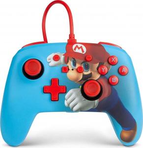 Pad PowerA przewodowy Mario Punch (1518605-01) 1