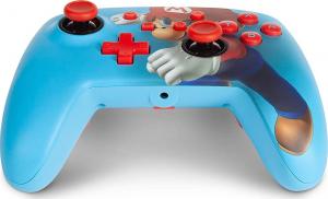 Pad PowerA przewodowy Mario Punch (1518605-01) 4