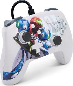 Pad PowerA przewodowy Metroid Dread (1527183-01) 2