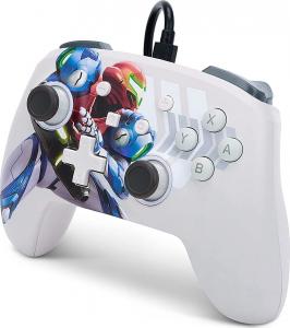 Pad PowerA przewodowy Metroid Dread (1527183-01) 4