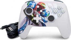 Pad PowerA przewodowy Metroid Dread (1527183-01) 8
