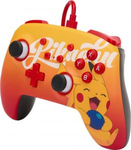 Pad PowerA przewodowy Pokémon: Oran Berry Pikachu (1522784-01) 2