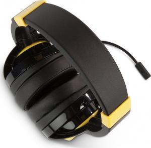 Słuchawki PowerA Pikachu Silhouette Żółte (1512478-01) 2