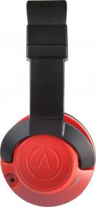 Słuchawki PowerA Fusion Crimson Fade Czerwone (1512376-01) 6