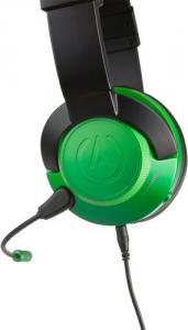 Słuchawki PowerA Fusion Emerald Fade Zielone (1512375-01) 2